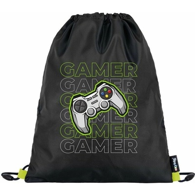 Sáček na cvičky Gamer