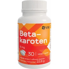VIX Betakarotén 30 tabliet