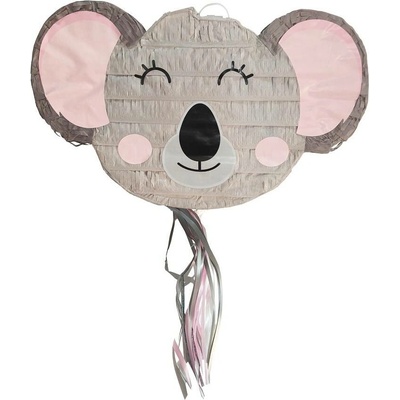 Piñata GoDan šedivá koala