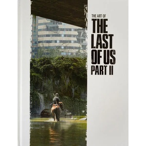 Art of The Last of Us Part II (ISBN: 9781506713762)