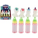 Bublifuky Teddies Bublifuk 50ml jednorožec