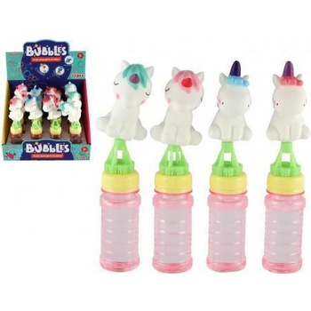 Teddies Bublifuk 50ml jednorožec