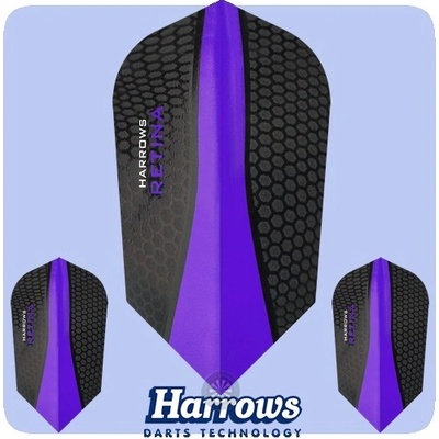 Harrows Retina Purple – Zboží Mobilmania