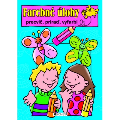 Farebné úlohy