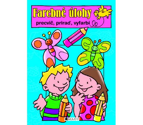 Farebné úlohy
