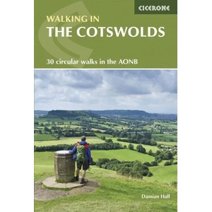 Walking in the Cotswolds (ISBN: 9781852848330)