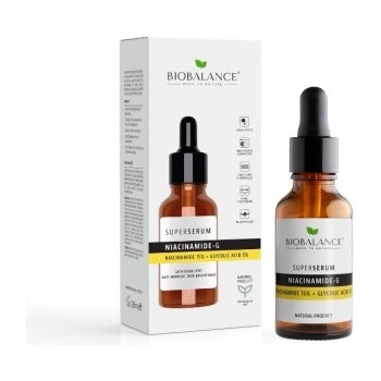 BIOBALANCE СУПЕР СЕРУМ niacinamide-g 15%
