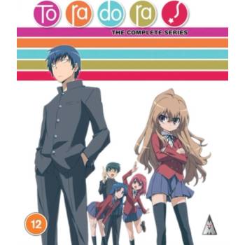 Toradora!: The Complete Series BD