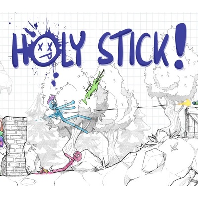 Holy Stick!