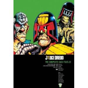 Judge Dredd: The Complete Case Files 23 | JOHN WAGNER (ISBN: 9781781082522)