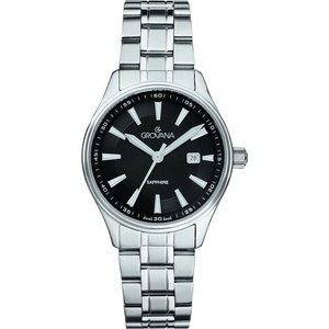 Grovana Дамски часовник Grovana Contemporary - 3194-1137 (3194-1137) Часовници
