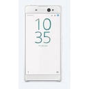 Pouzdro Sony SBC34 Style Back Cover Xperia XA Ultra bílé