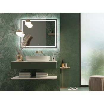 Artalo LED zrkadlo M7 80 x 100 cm