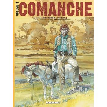 Image 1 of Intégrale Comanche - Tome 1 - Intégrale Comanche 1 | GREG