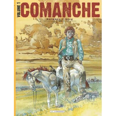 Intégrale Comanche - Tome 1 - Intégrale Comanche 1 | GREG