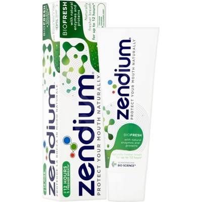 Zendium Fresh s mätovou príchuťou 75 ml