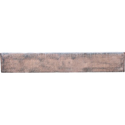 DITON Plotový systém - Natur Patina Velikost: 181,5 × 4,6 × 30, Varianta: Tvář dřeva - deska pro jednostranné použití Fošna natur patina, Povrch: natur, reliéfní