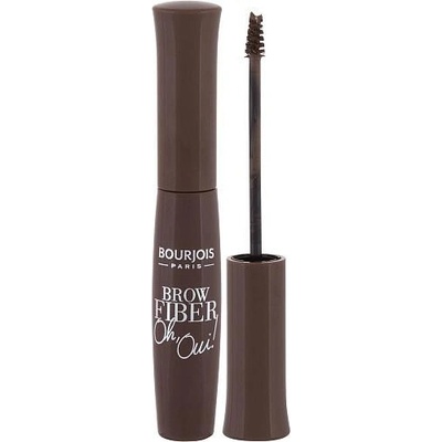 Bourjois Brow Fiber Oh Oui! řasenka na obočí 002 Chestnut 6,8 ml – Zbozi.Blesk.cz