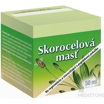 Herbacos Skorocelová masť 50 ml
