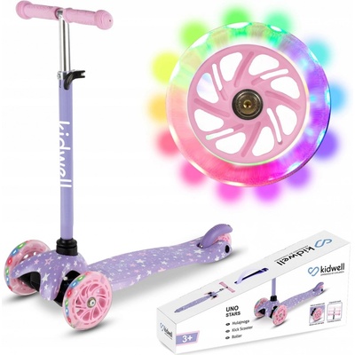 Kidwell Uno fialová