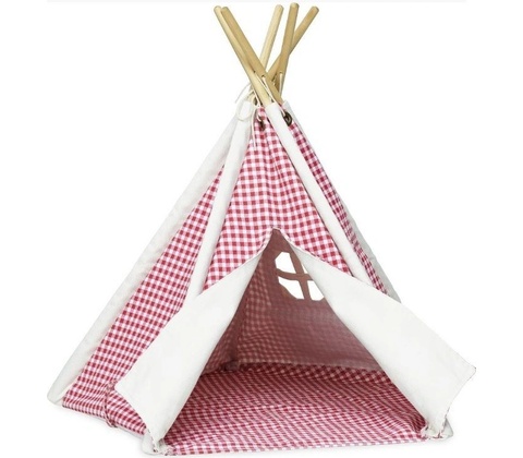 Vilac Mini teepee kárované