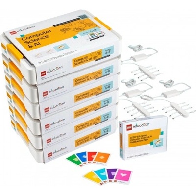 LEGO® Education 45522 Computer Science & AI třídní sada