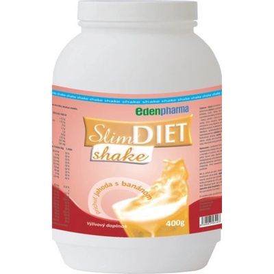 EdenPharma SLIM DIET SHAKE 400 g