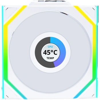 Image 1 of Lian Li UNI Fan SL Wireless LCD ARGB PWM (LL-FAN-LULI-096)