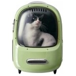 Petkit Breezy2 Smart Cat Carrier Транспортна раница, зелена