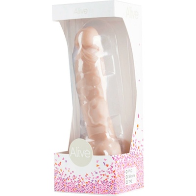 CNEX A.I.E.,S.L. Dildo fantom lidského těla Cesar Dildo Cyberskin