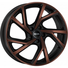 MAK KASSEL 8x19 5x112 ET40 black & bronze