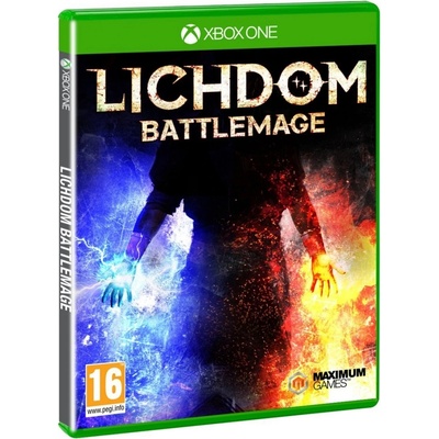 Lichdom: Battlemage
