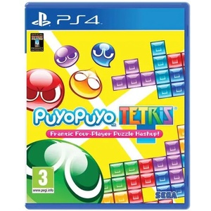 SEGA Puyo Puyo Tetris (PS4)
