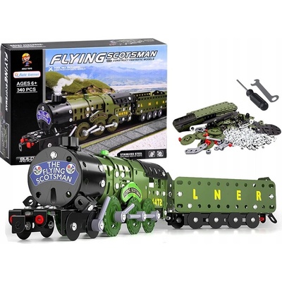 JOKO Lokomotíva Flying Scotsman s vagónom 340ks