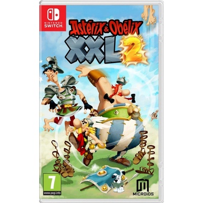 Asterix and Obelix XXL 2