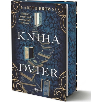 Kniha dvier - Gareth Brown