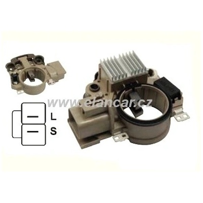 Regulátor alternátoru Mitsubishi A3TN1281A / A866X41072