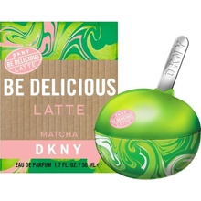 DKNY Be Delicious Matcha Latte parfumovaná voda dámska 50 ml