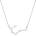 Silenti Jewelry Сребърно колие "Съзвездие Рак