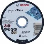 Bosch Режещ диск Standard for Metal 115 x 1 x 22, 23 мм, прав 2608619767 (2608619767)