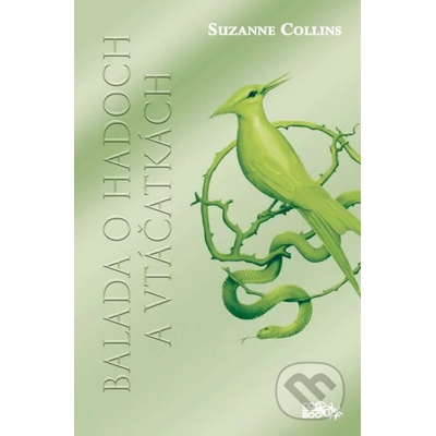 Balada o hadoch a vtáčatkách - Suzanne Collins