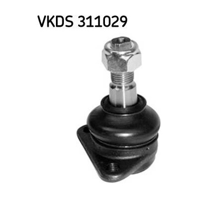 Podpora/kloub SKF VKDS 311029 (VKDS311029)