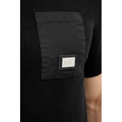 Karl Lagerfeld Тениска с яка Karl Lagerfeld (553235.745025)