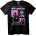 NOONEBRAND Тениска Bellakath Музика - 2XL, White