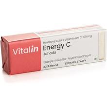 Vitalin Energy C Jahoda 14 tablet