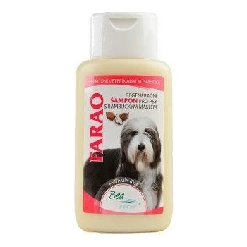 Bea Šampon Farao s Bambuckým máslem pes 220 ml