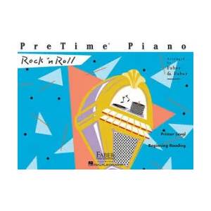 PreTime Piano, Primer Level, Rock 'n Roll | Nancy Faber, Randall Faber (ISBN: 9781616771072)