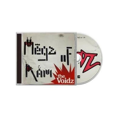 The Voidz - Megz Of Ram CD