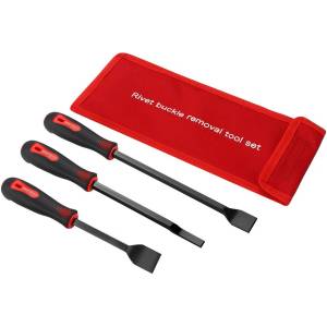 Kraft & Dele Комплект стъргалки за премахване на уплътнения 63699 (kd5951)