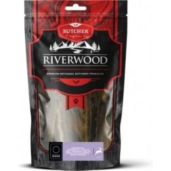 Riverwood сушени лакомства кожа от елен 200gr